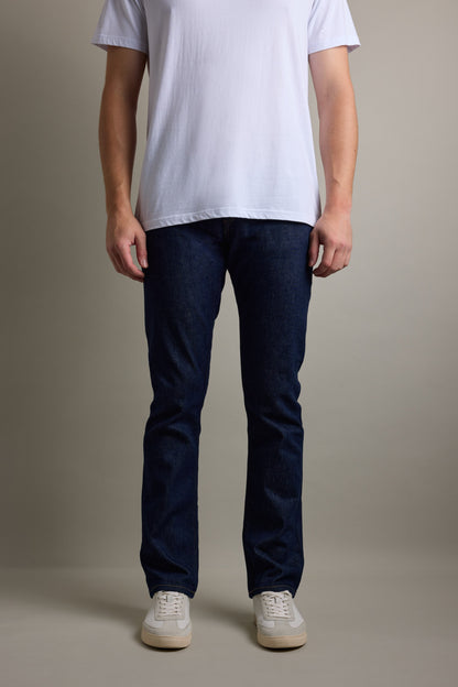 Wanderer Denim Straight Jean