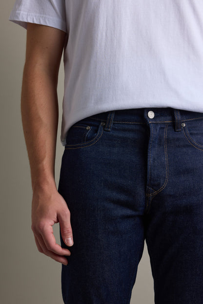 Wanderer Denim Straight Jean