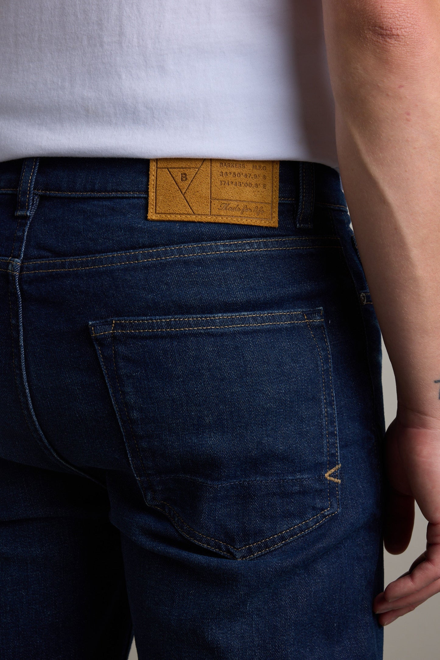 Drifter Denim Relax Jean