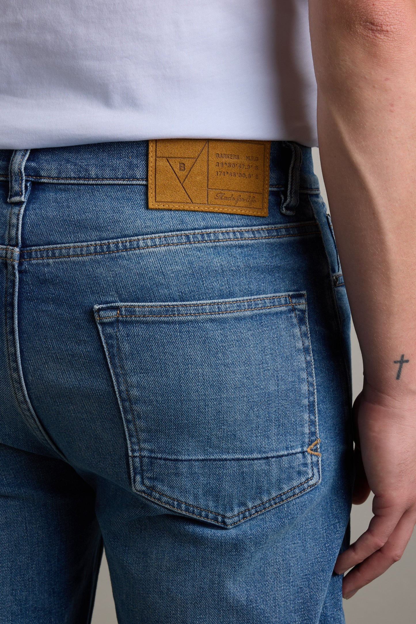 Drifter Denim Relax Jean