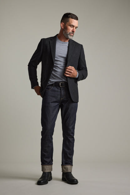 Japanese Straight Selvedge Jean