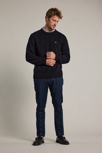 Lyndon Cotton Pants