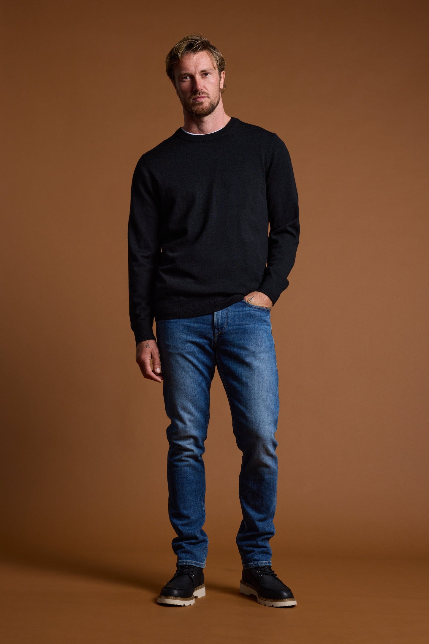 Skyland ZQrx Merino Crew