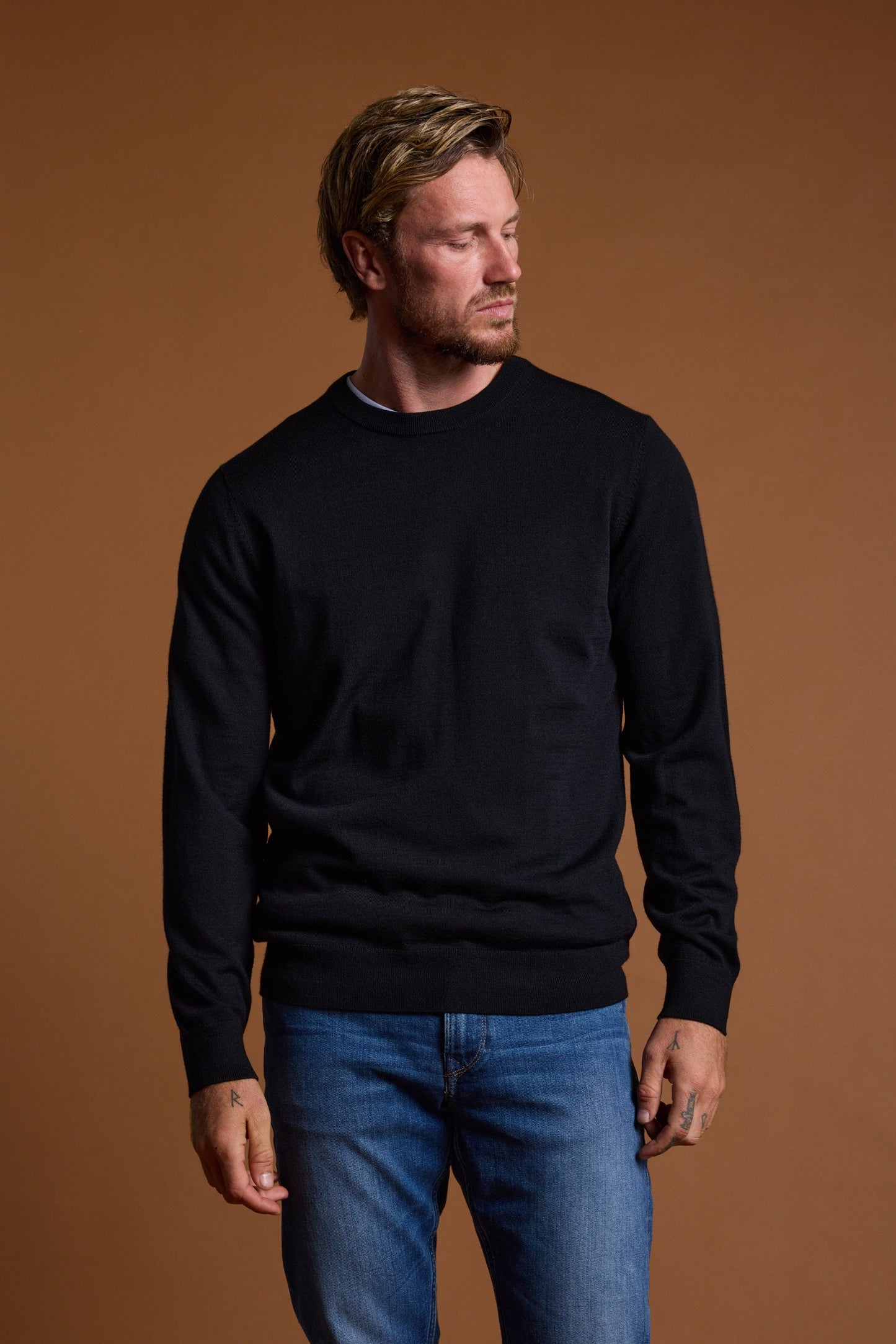 Skyland ZQrx Merino Crew