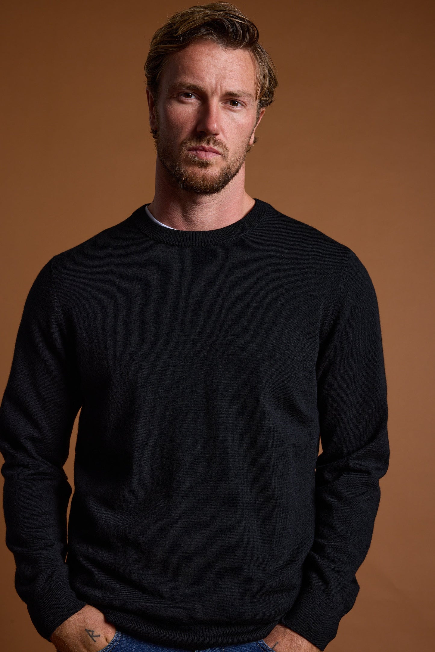 Skyland ZQrx Merino Crew