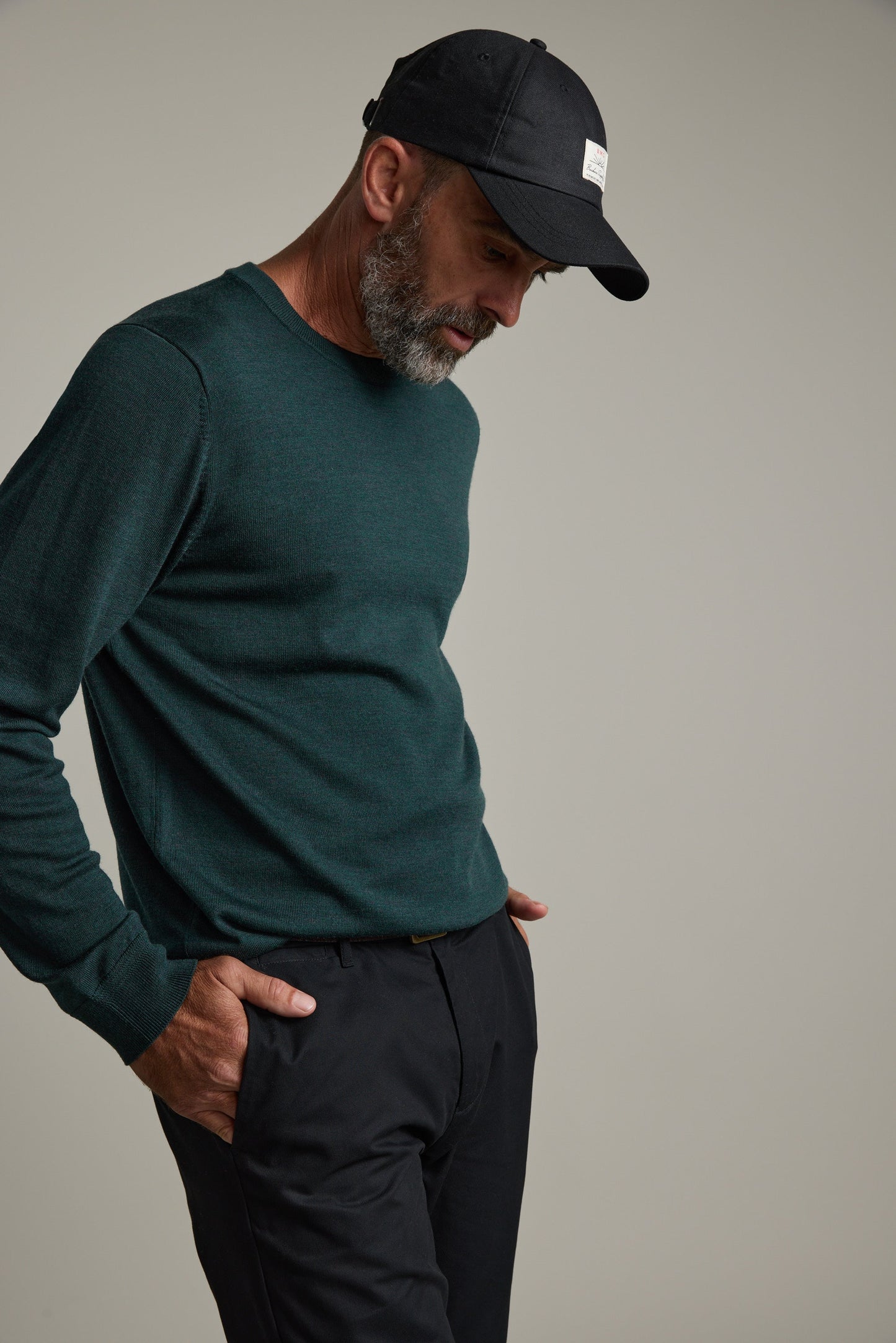 Skyland ZQrx Merino Crew