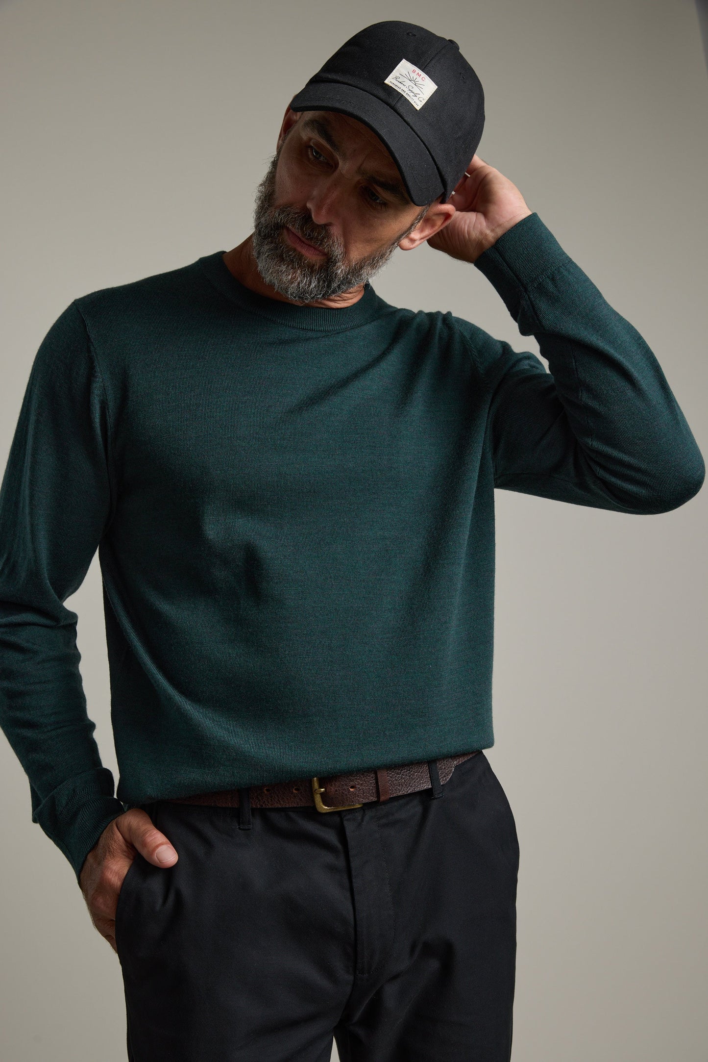 Skyland ZQrx Merino Crew