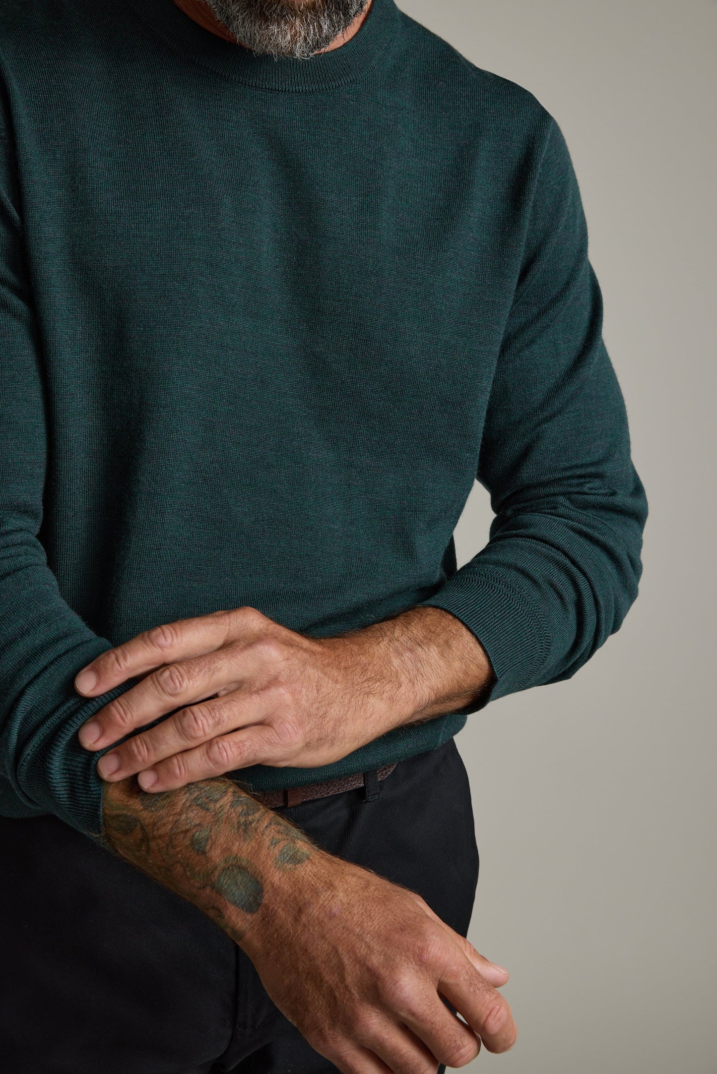Skyland ZQrx Merino Crew