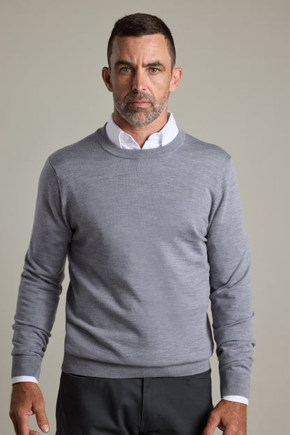 Skyland ZQrx Merino Crew