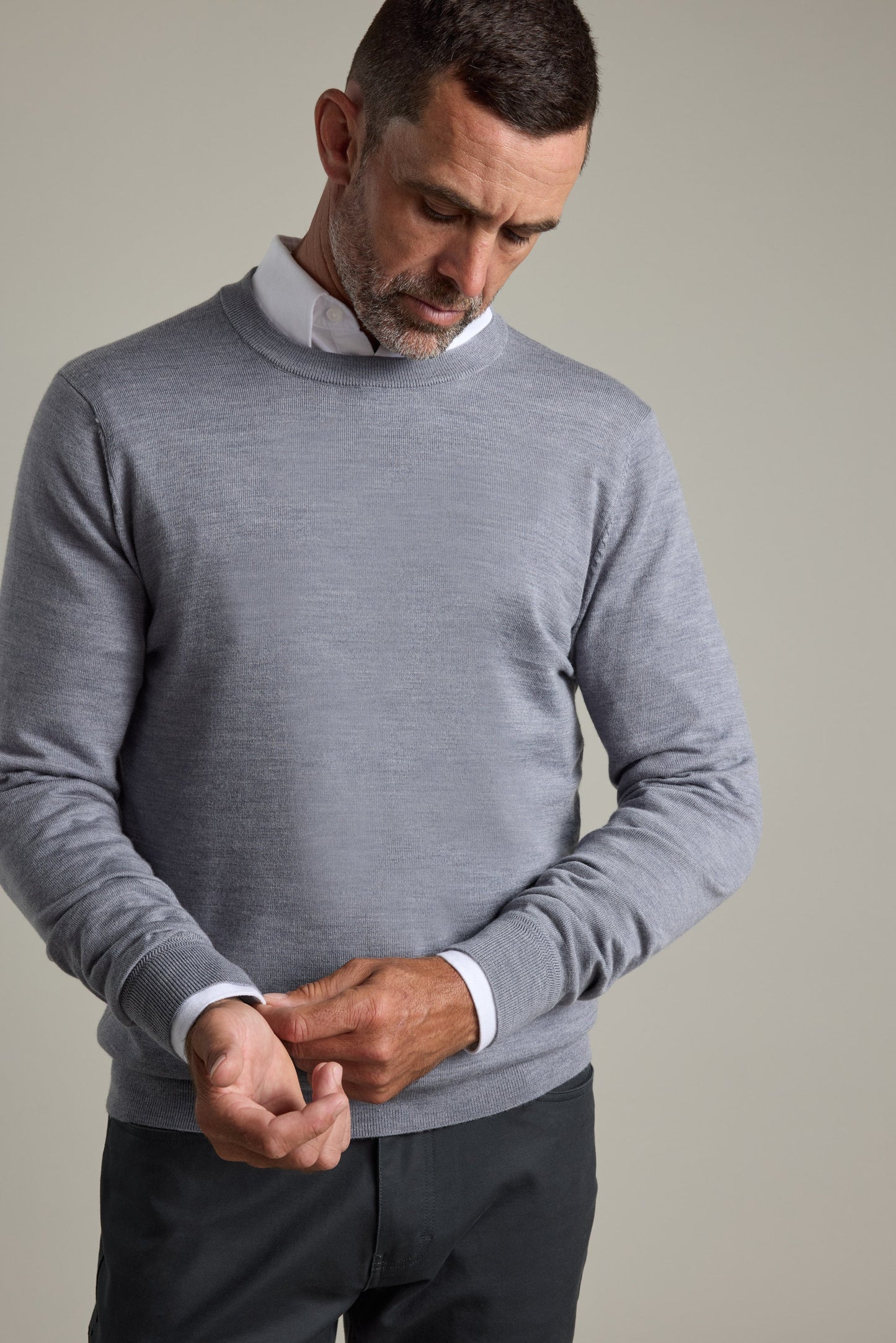 Skyland ZQrx Merino Crew