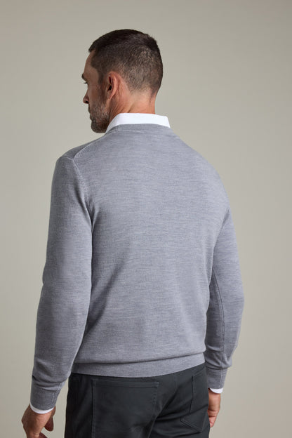Skyland ZQrx Merino Crew