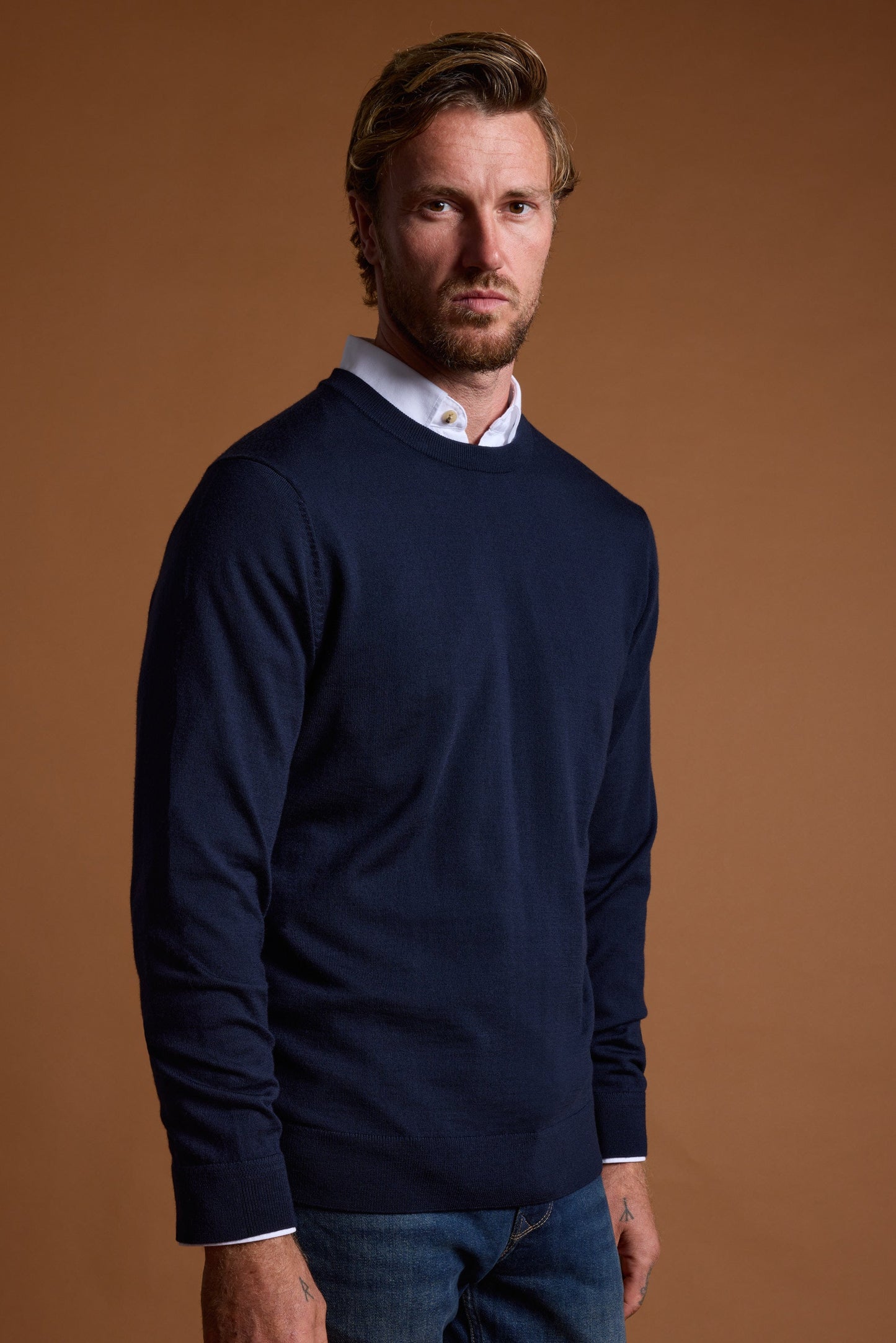Skyland ZQrx Merino Crew