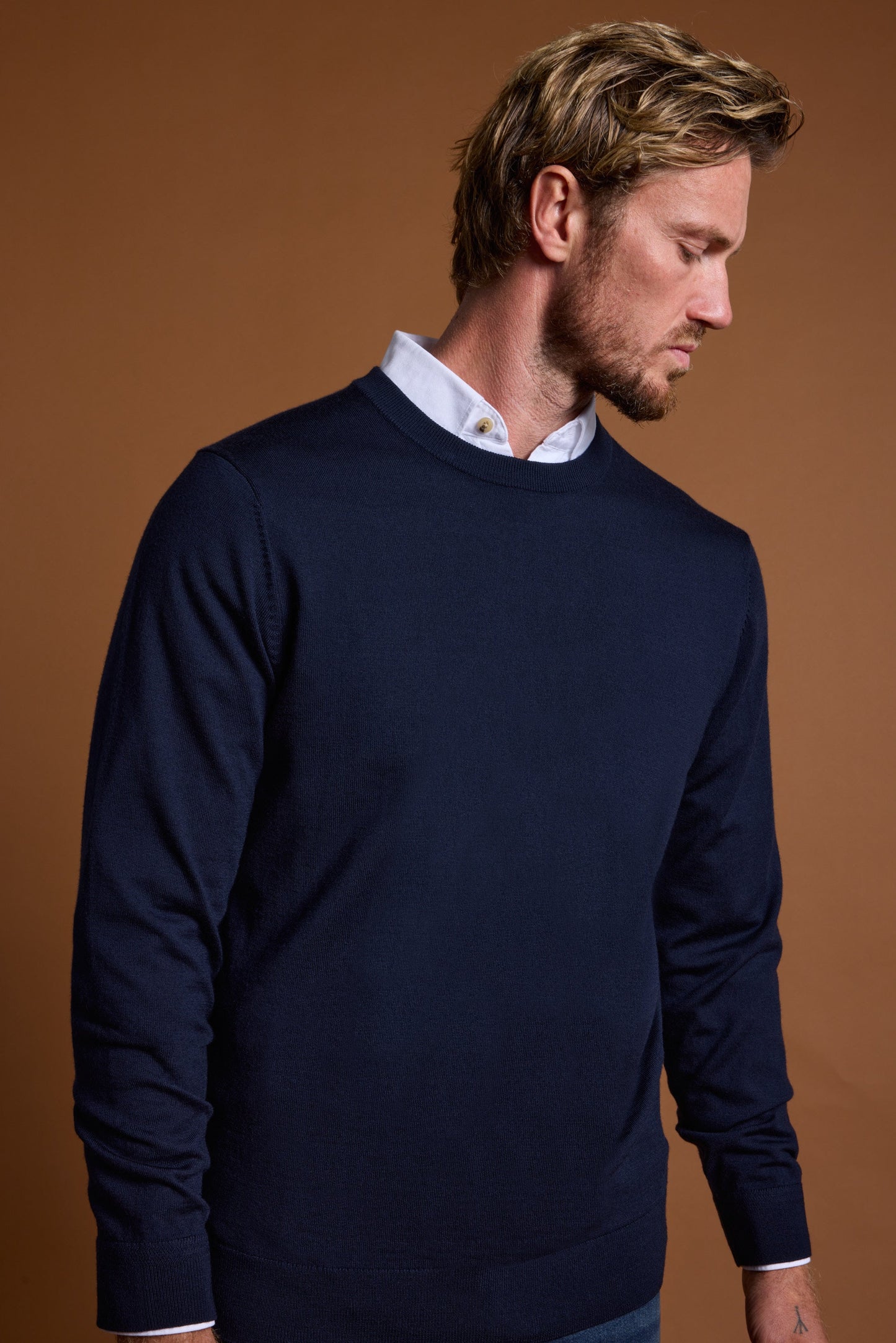 Skyland ZQrx Merino Crew
