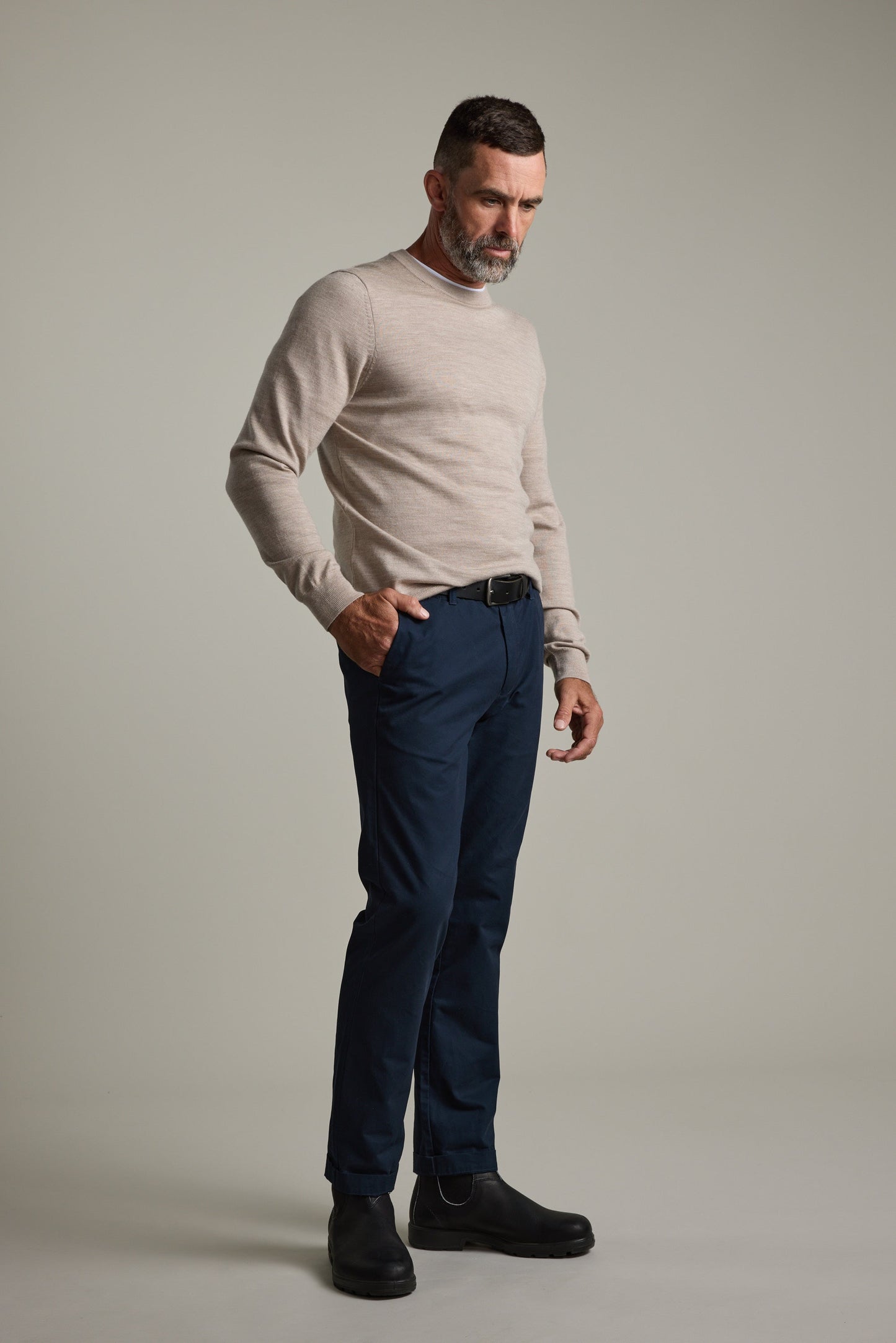 Skyland ZQrx Merino Crew