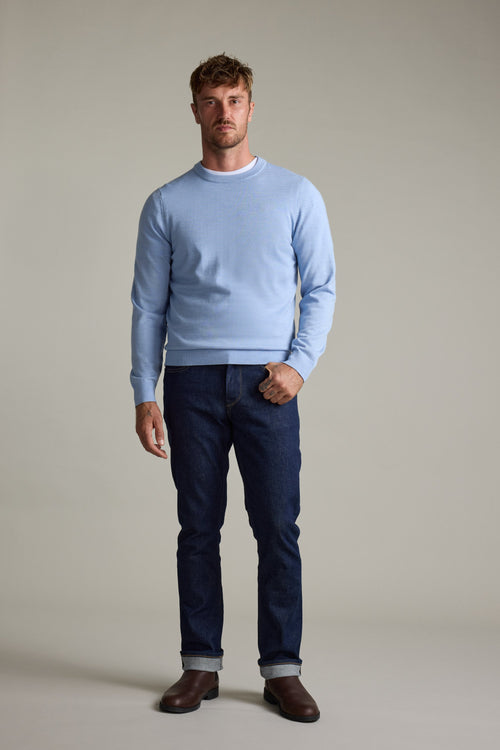 Skyland ZQrx Merino Crew