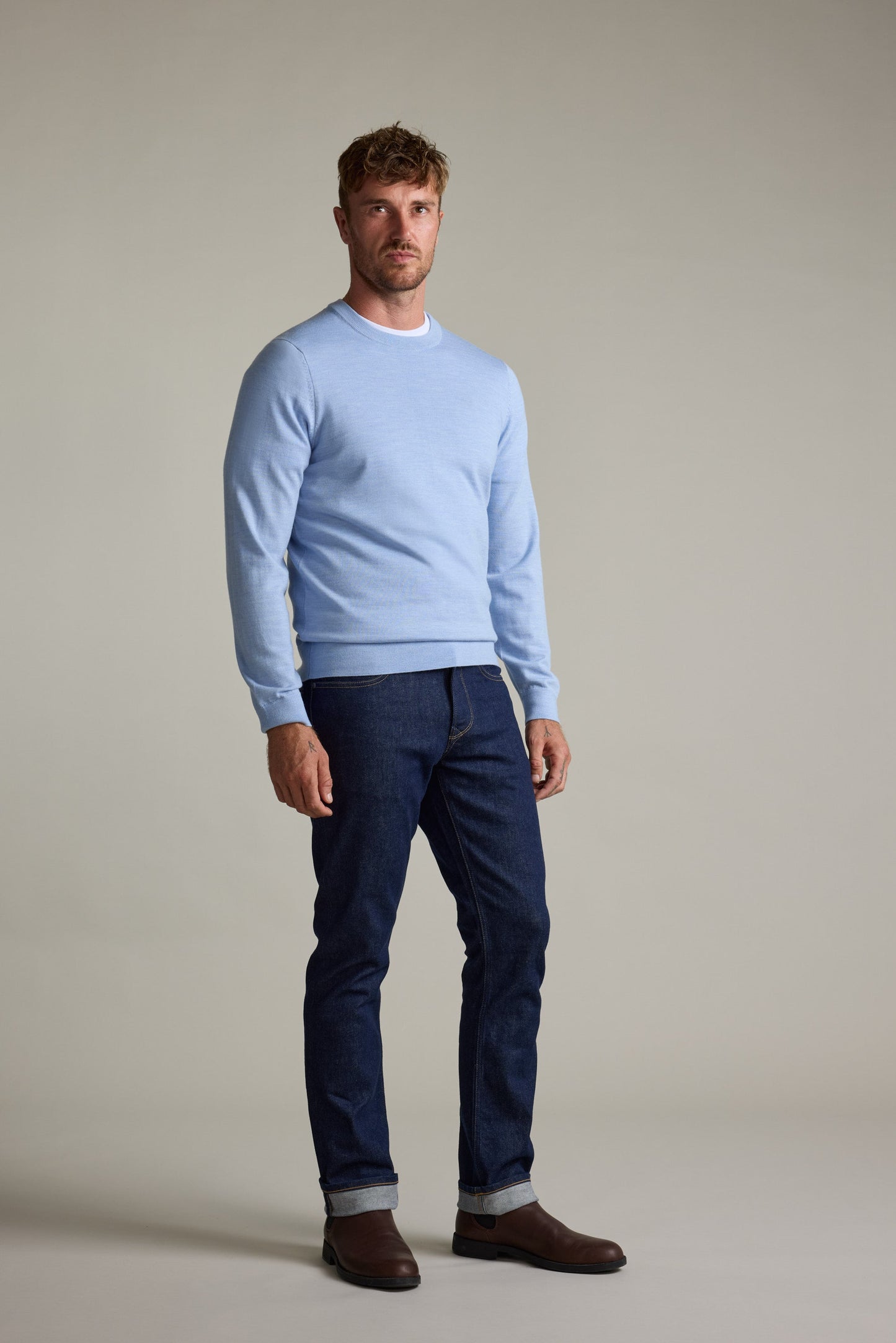 Skyland ZQrx Merino Crew