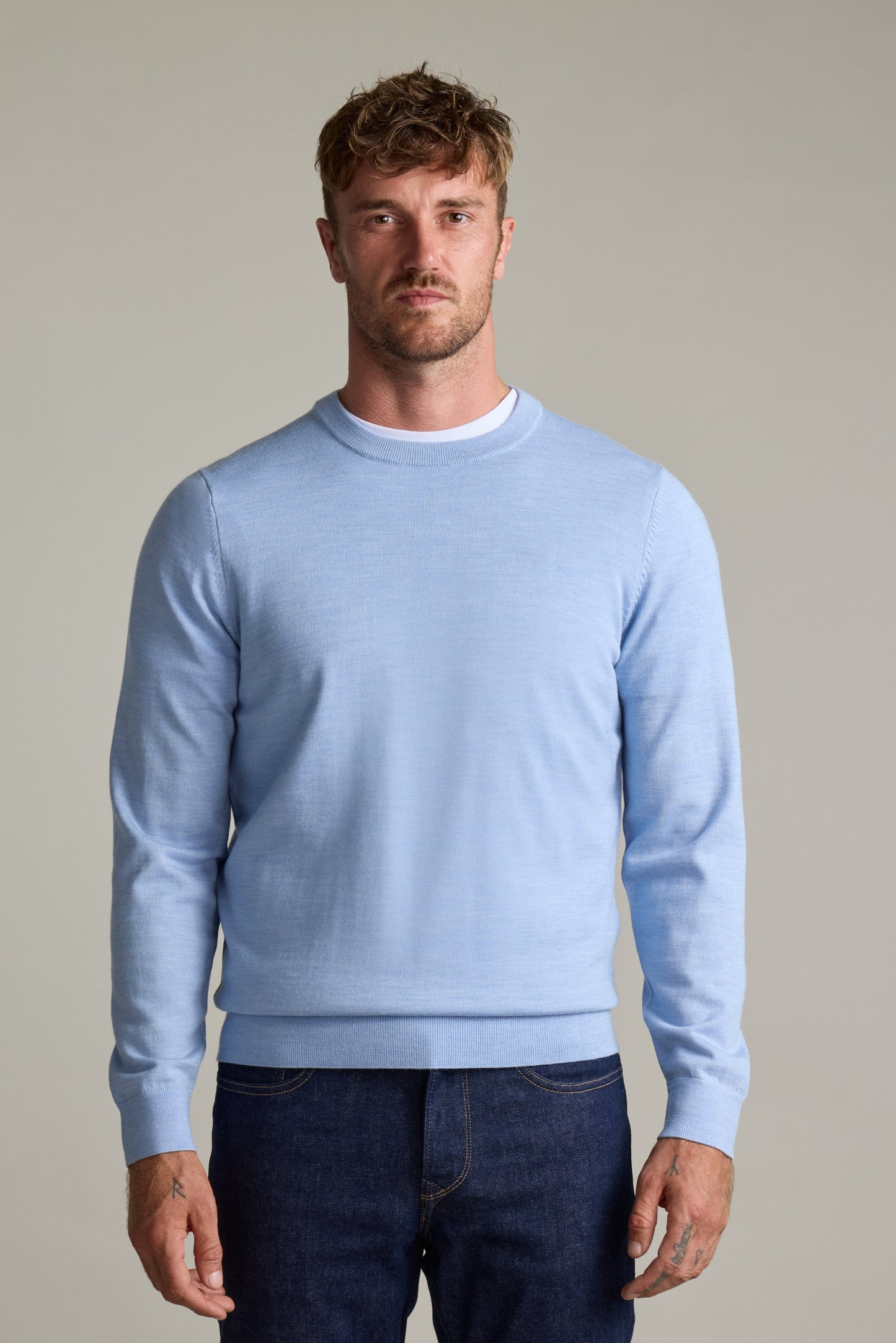 Skyland ZQrx Merino Crew