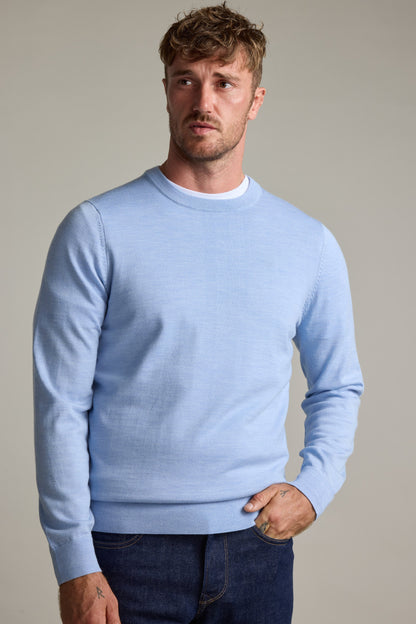 Skyland ZQrx Merino Crew