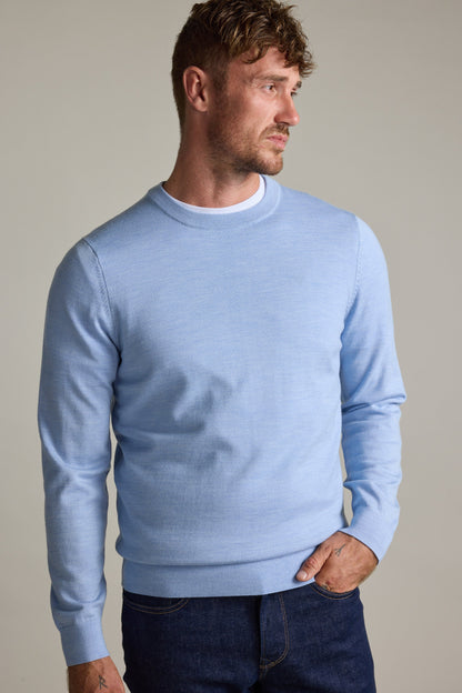 Skyland ZQrx Merino Crew