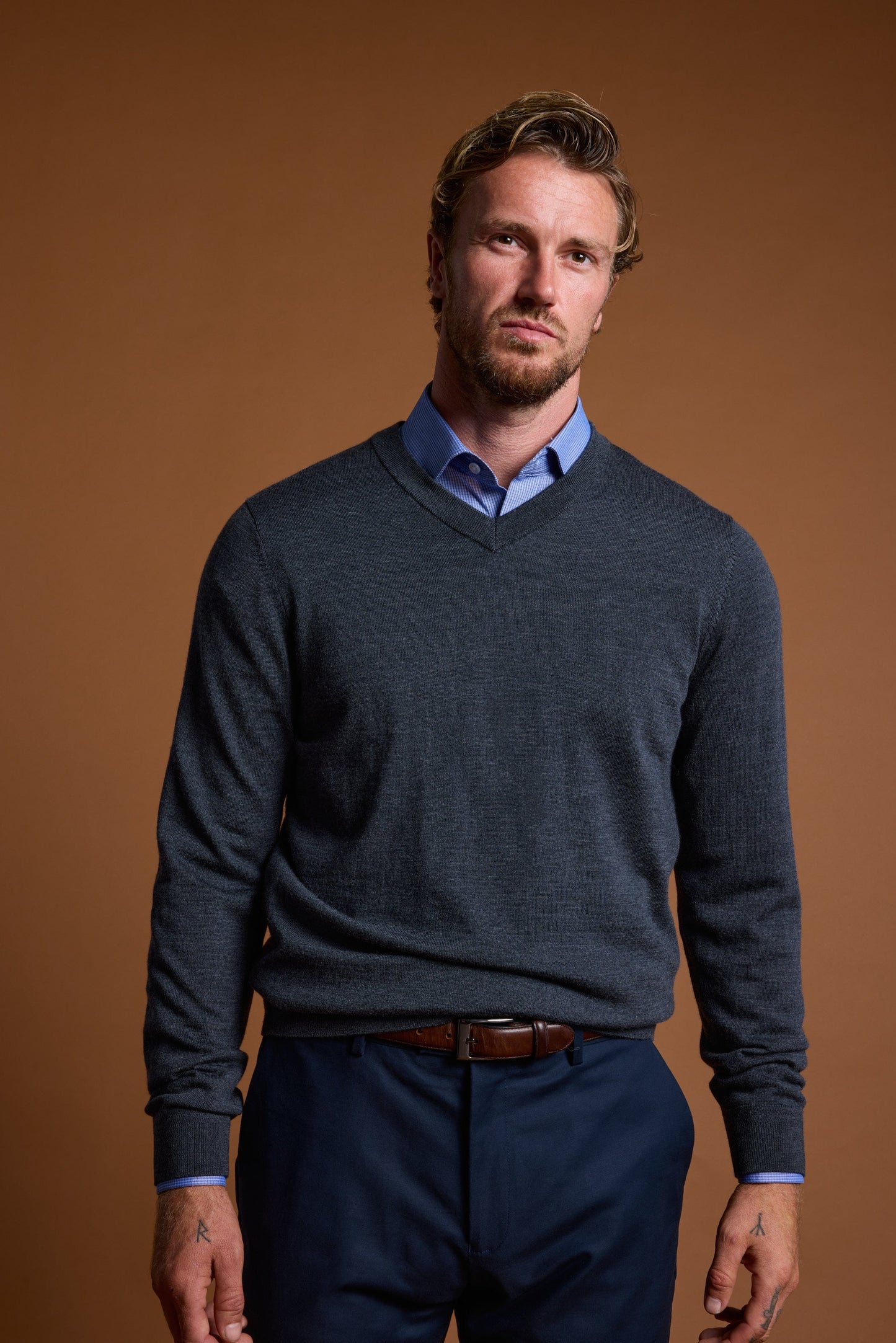 Skyland ZQrx Merino Vee