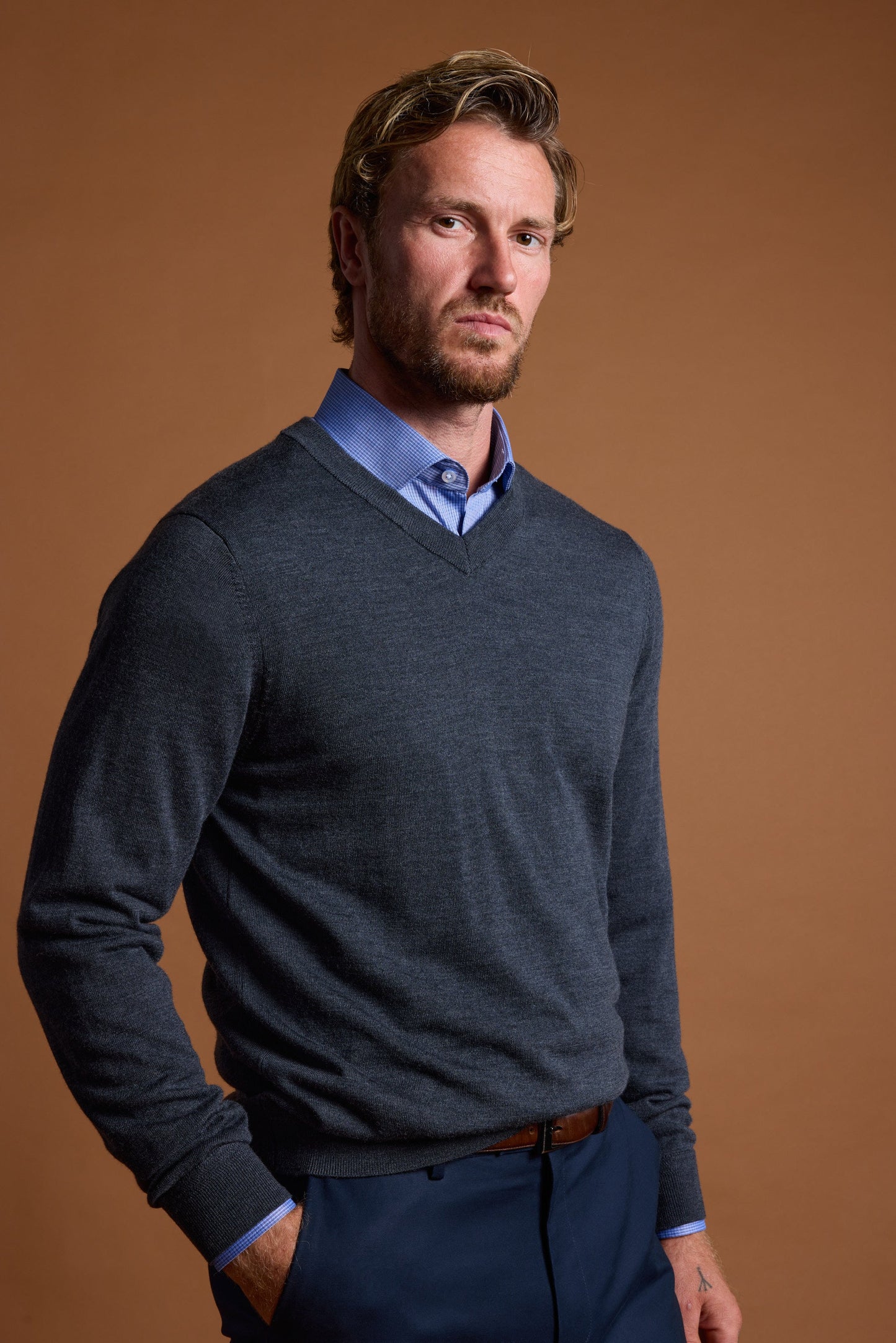Skyland ZQrx Merino Vee
