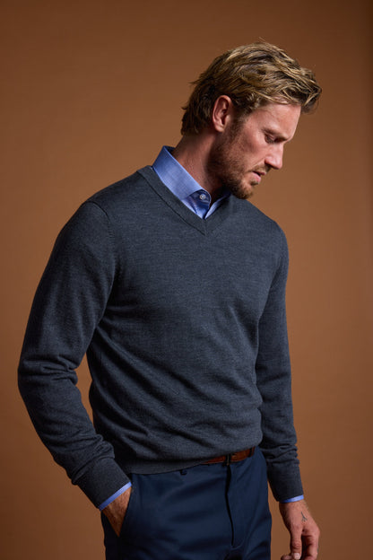Skyland ZQrx Merino Vee