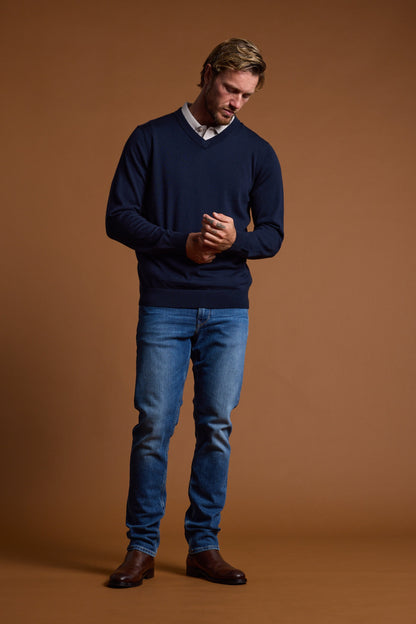 Skyland ZQrx Merino Vee