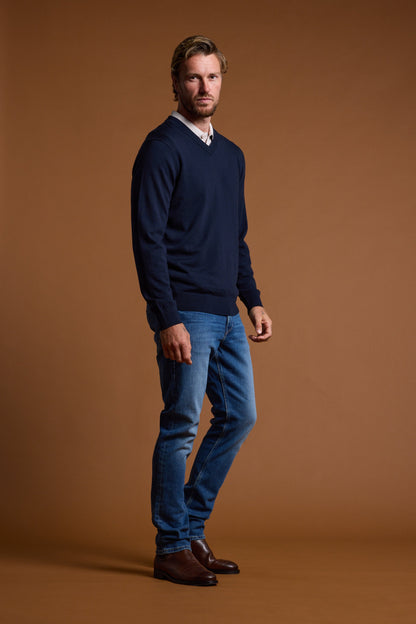 Skyland ZQrx Merino Vee