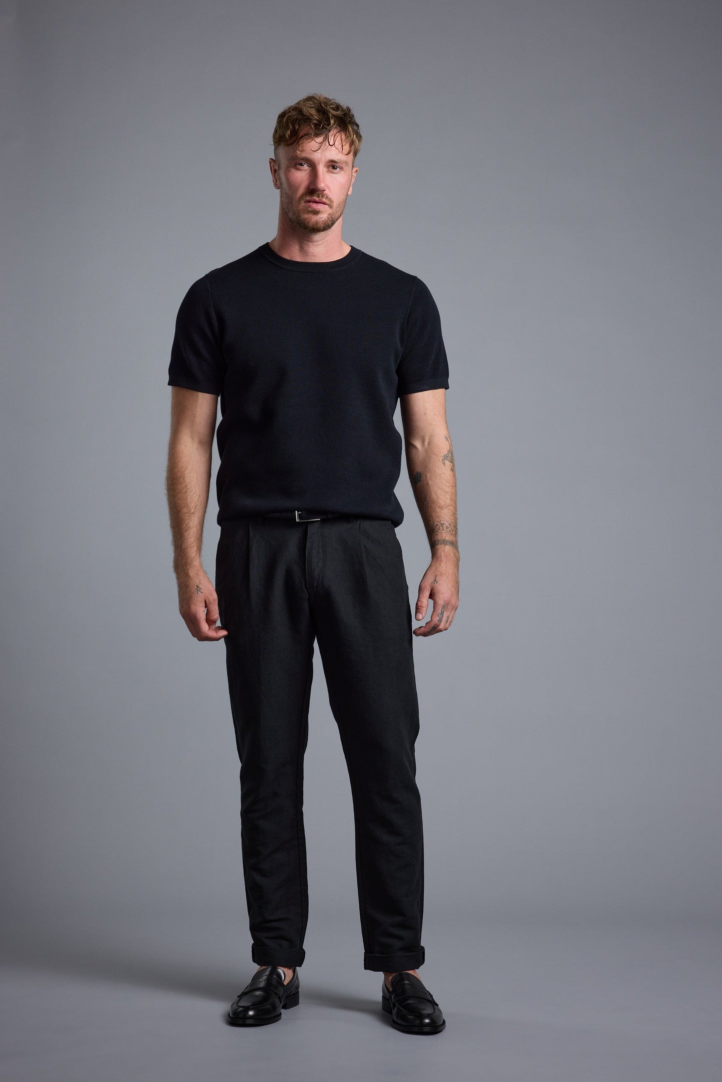 Porto Knit Tee