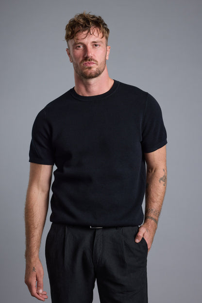 Porto Knit Tee