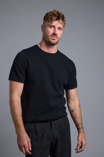 Porto Knit Tee