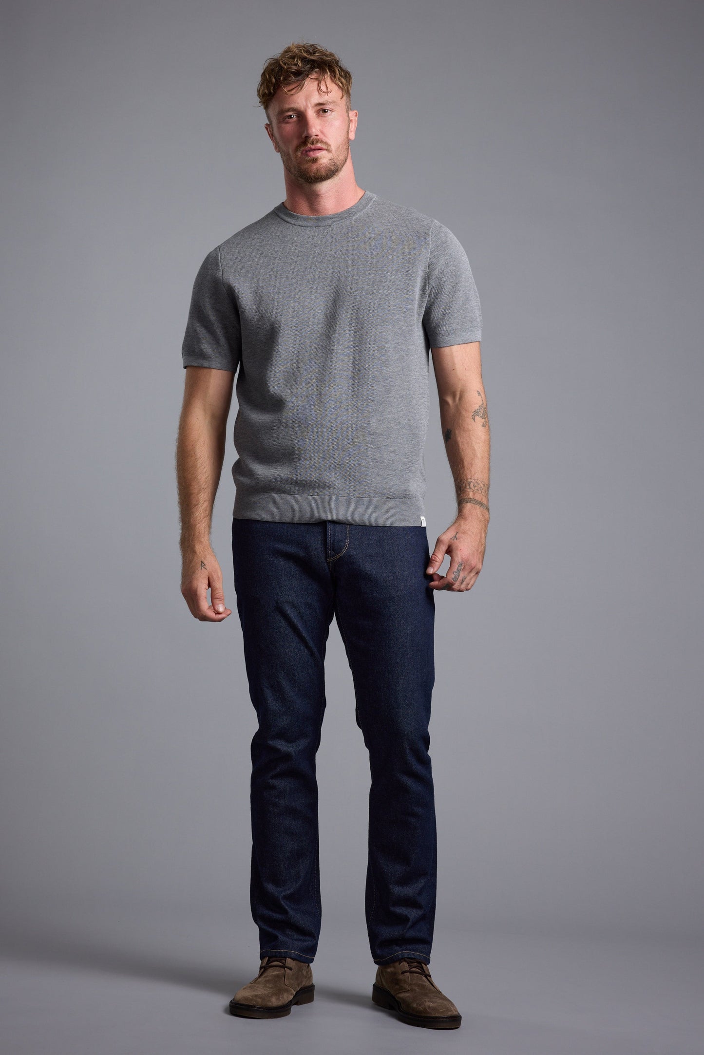 Porto Knit Tee