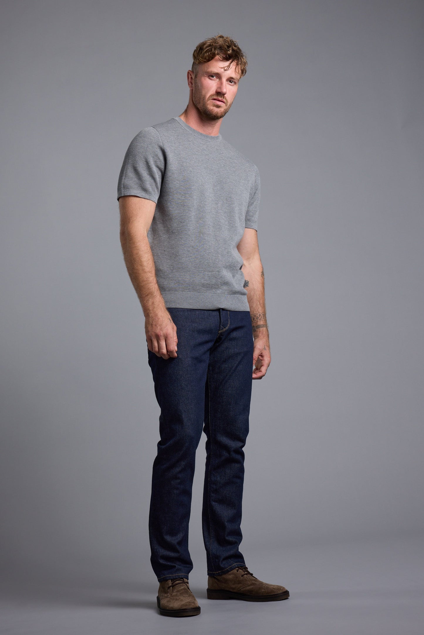 Porto Knit Tee