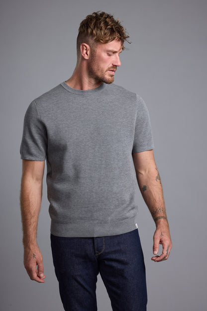 Porto Knit Tee
