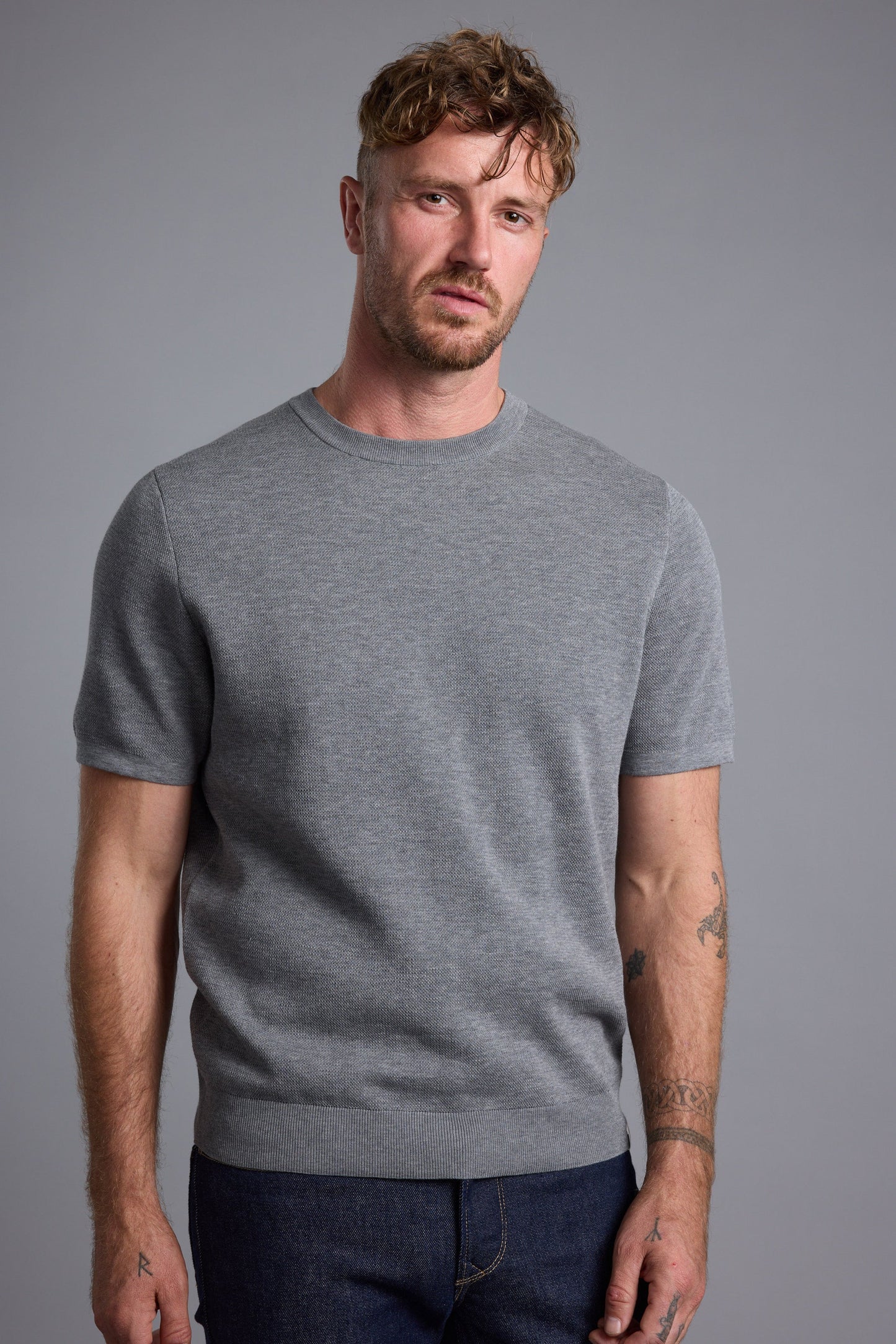Porto Knit Tee