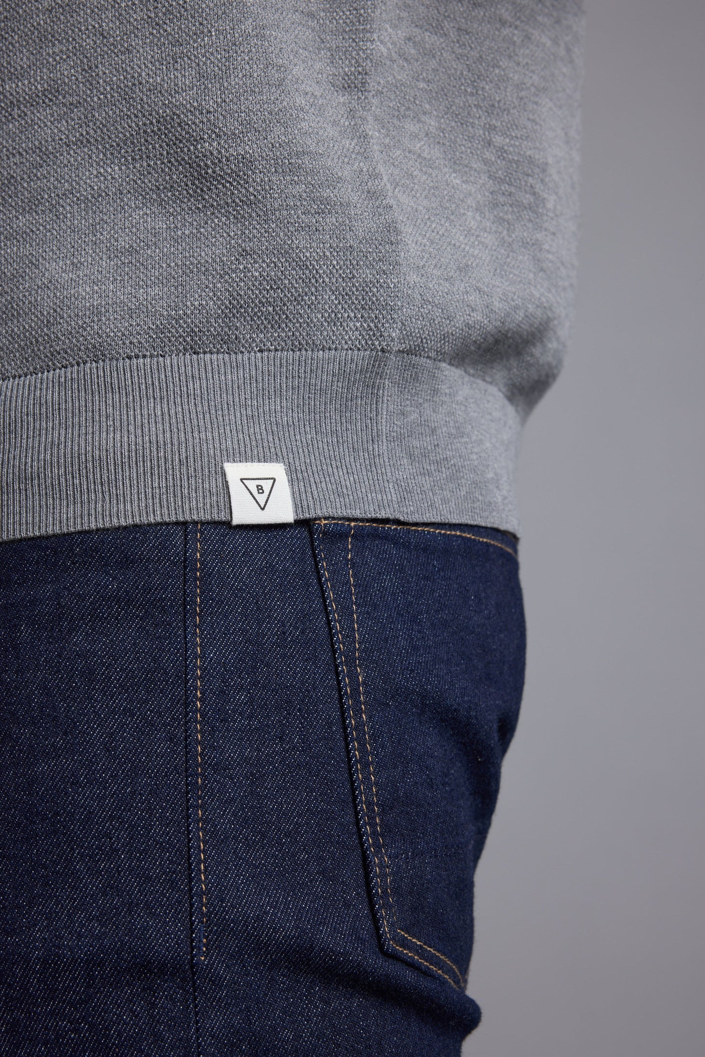 Porto Knit Tee