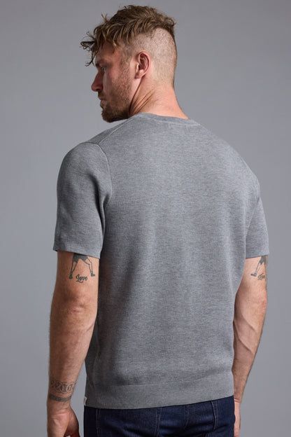 Porto Knit Tee