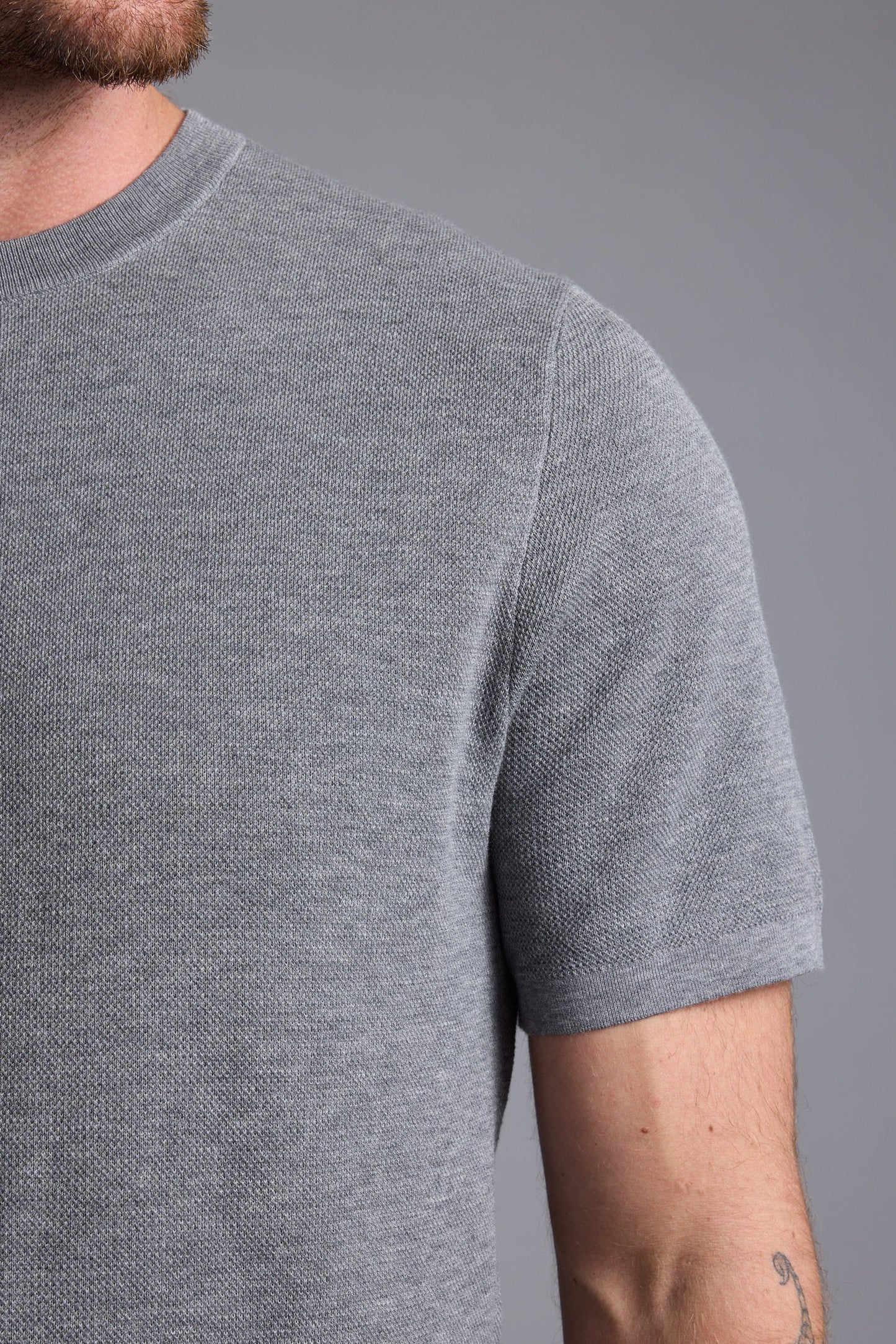 Porto Knit Tee