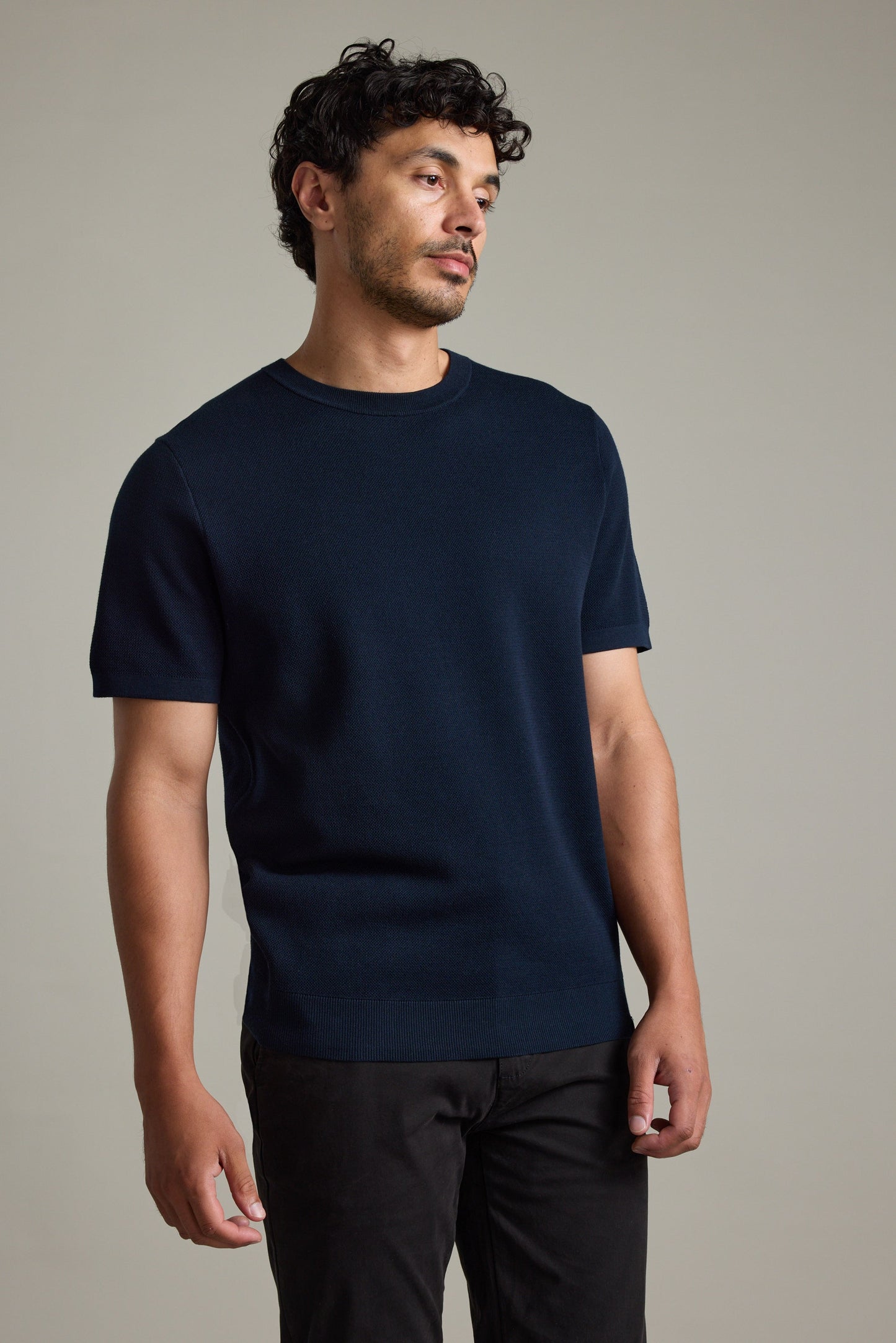 Porto Knit Tee