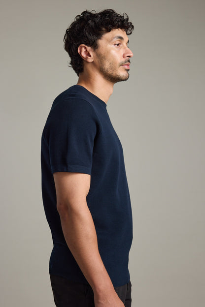 Porto Knit Tee