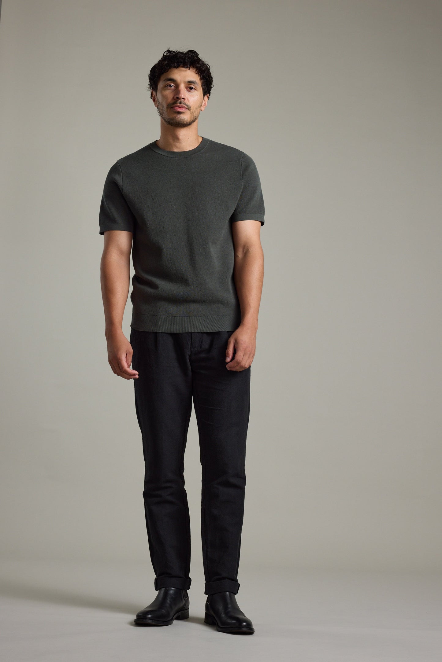 Porto Knit Tee