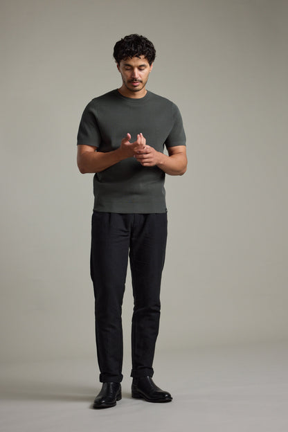 Porto Knit Tee