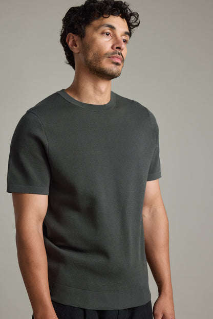 Porto Knit Tee
