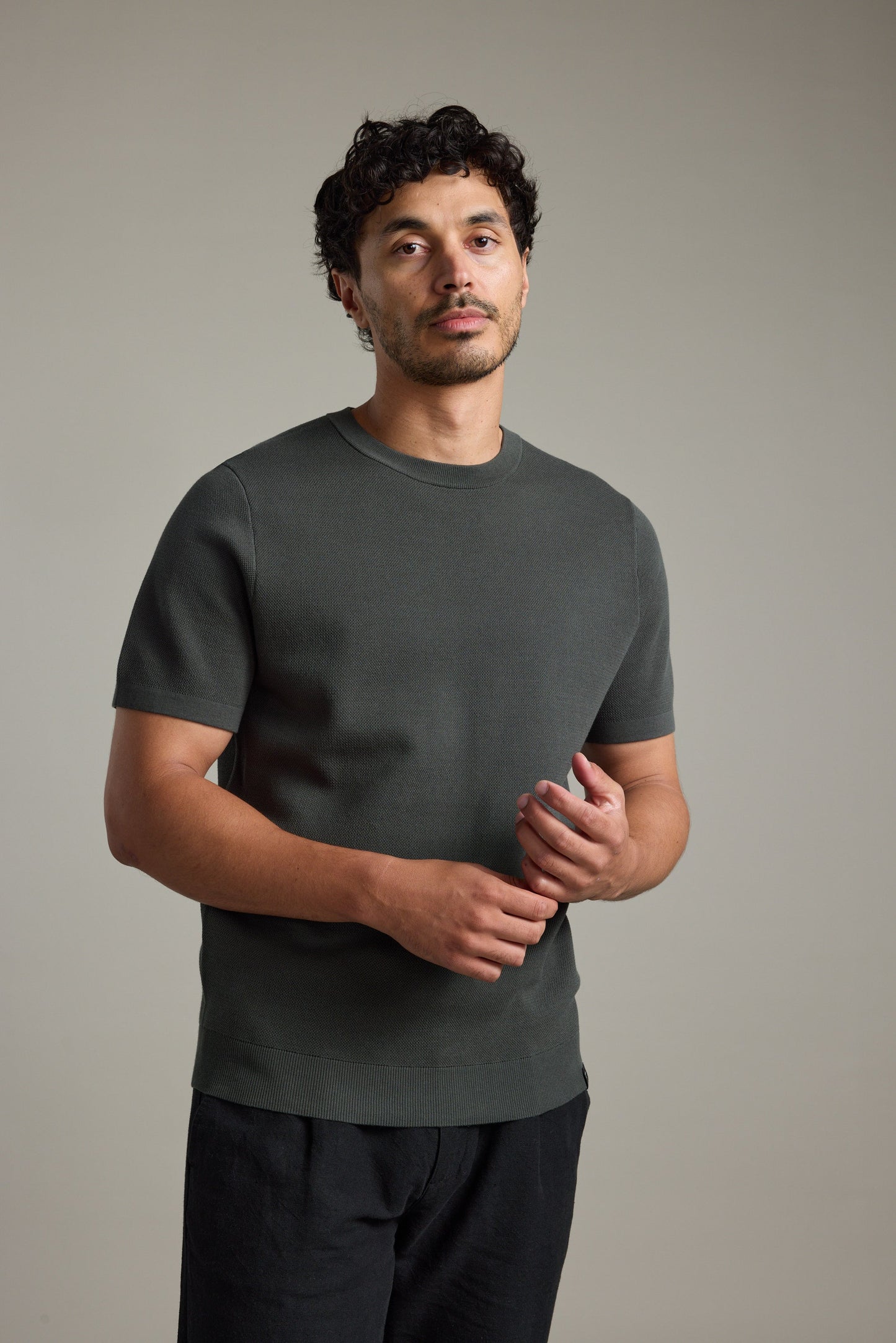 Porto Knit Tee