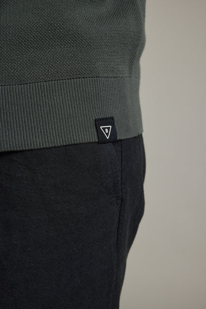 Porto Knit Tee