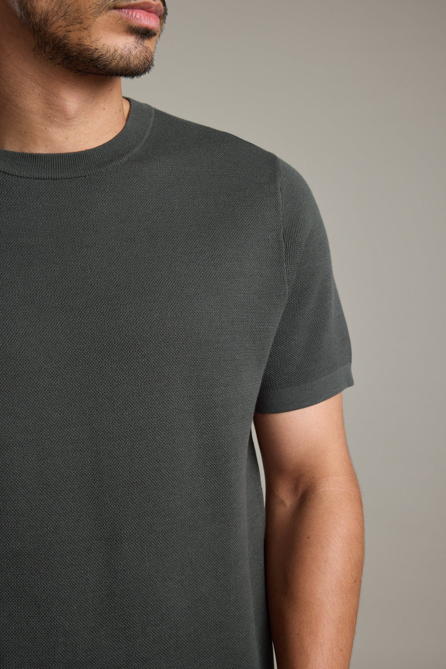 Porto Knit Tee