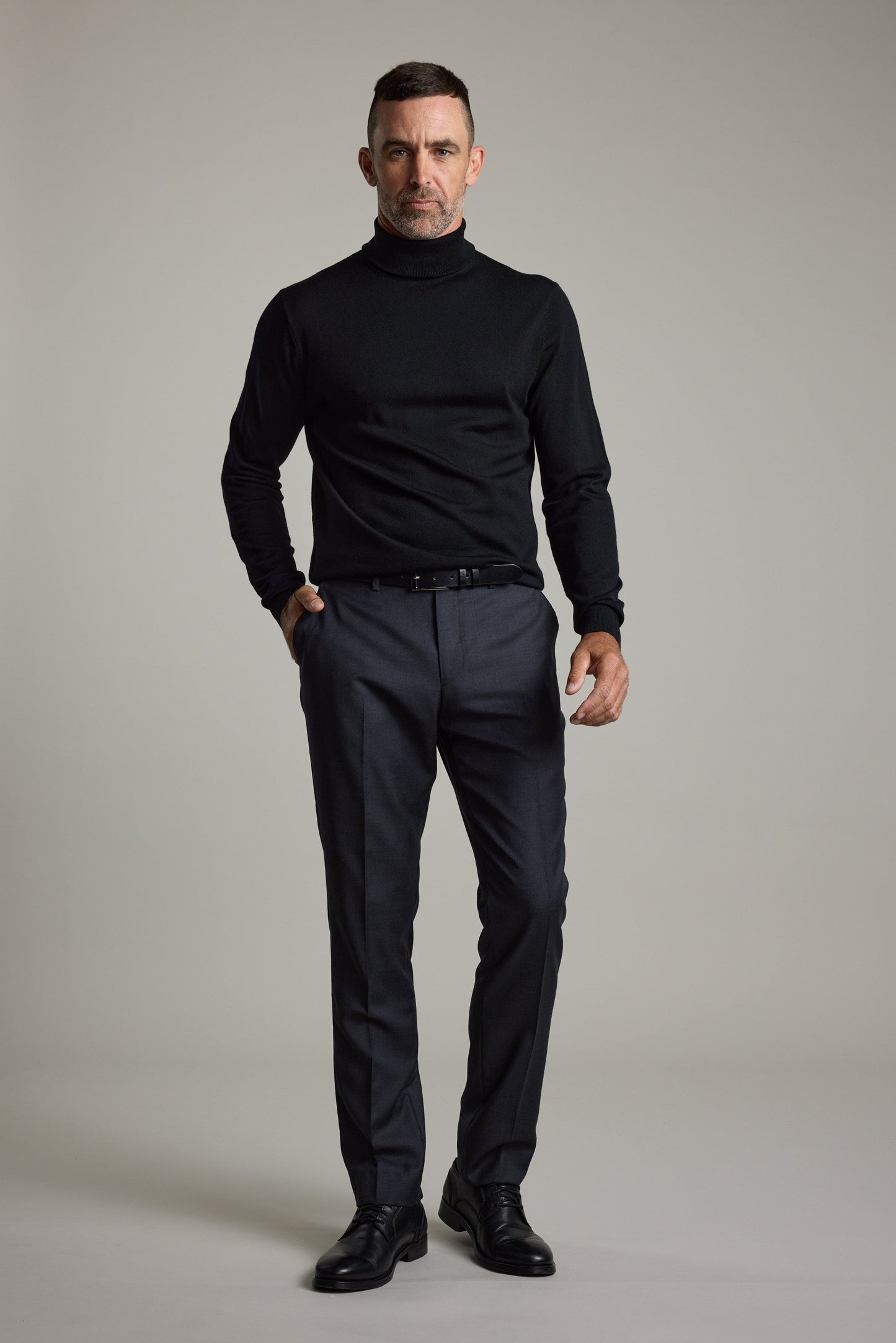 Skyland ZQrx Merino Roll Neck