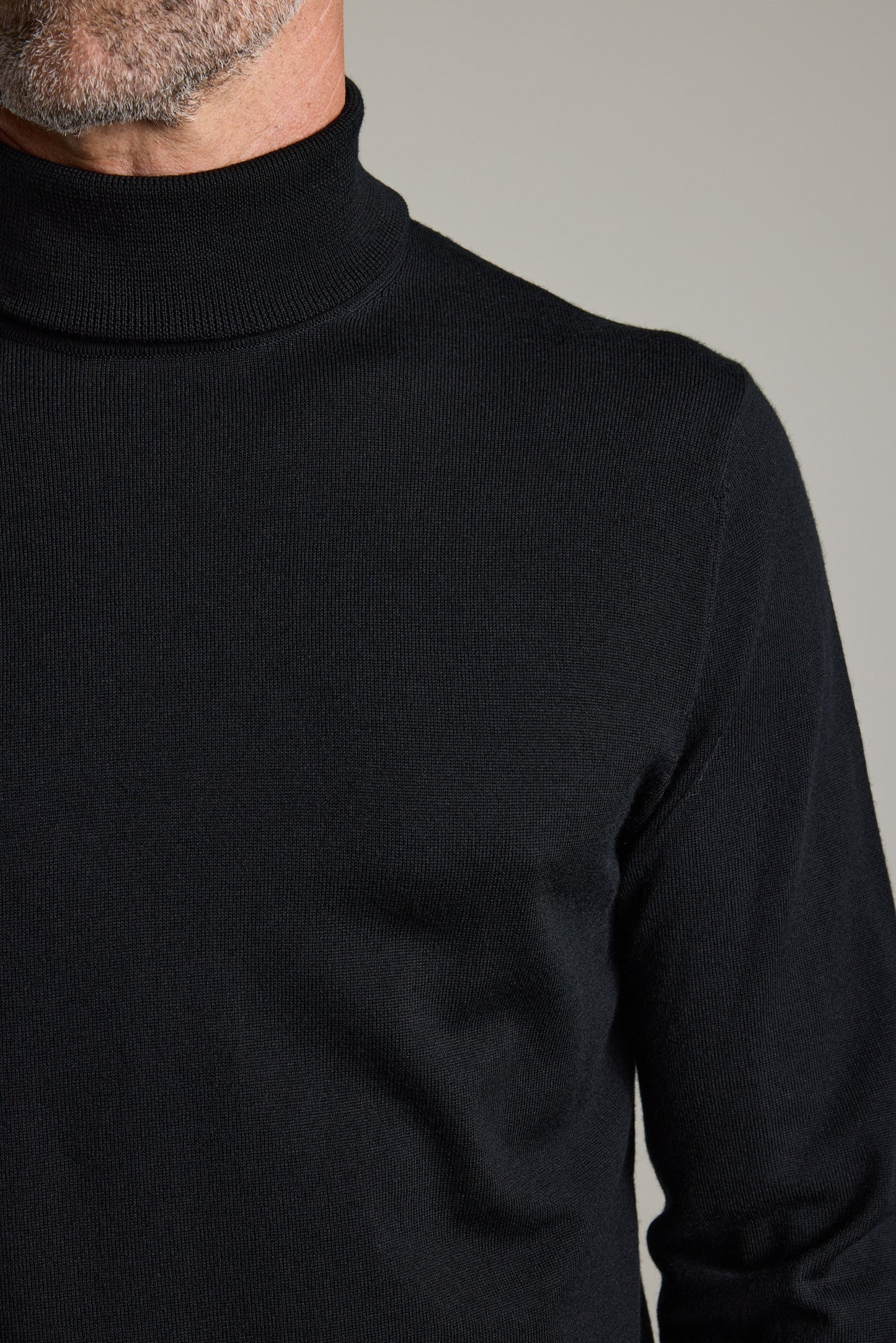 Skyland ZQrx Merino Roll Neck