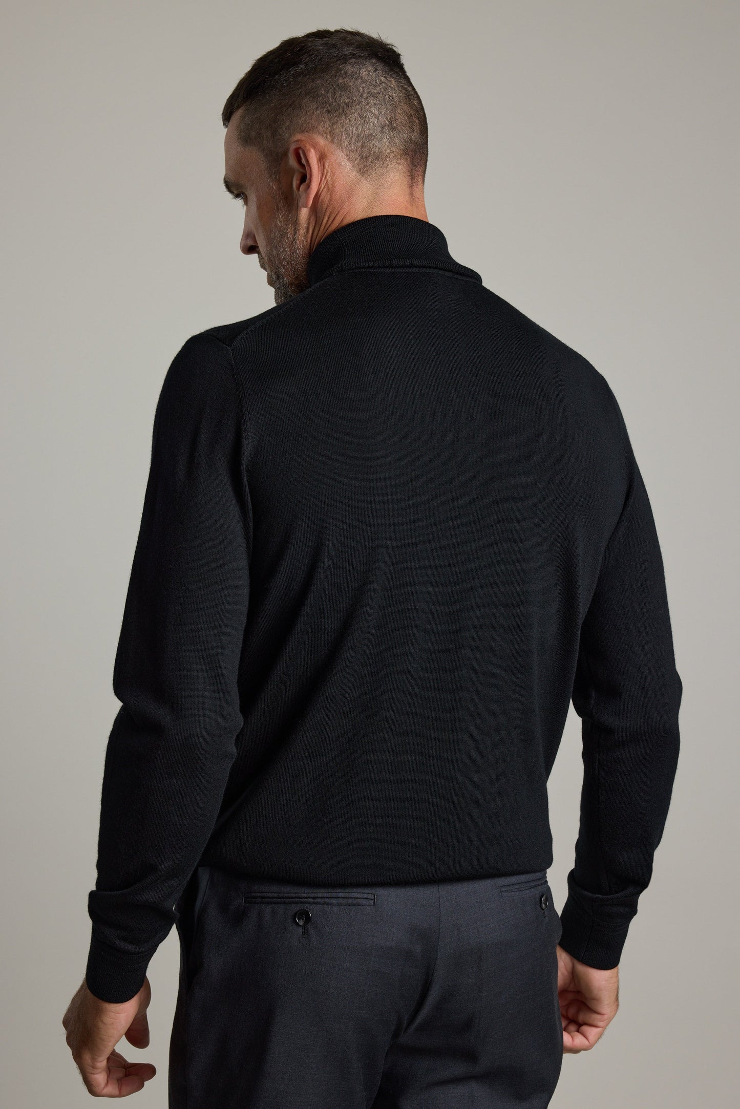 Skyland ZQrx Merino Roll Neck