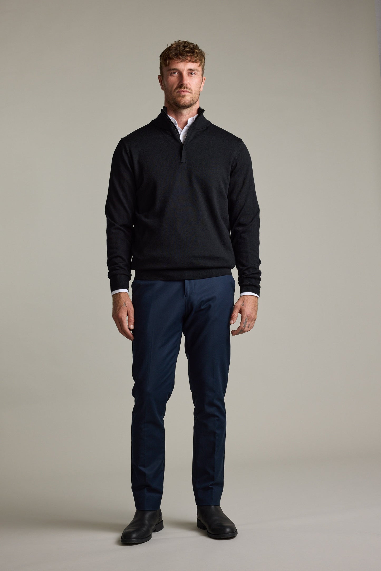 Skyland ZQRX Merino 1/4 Zip